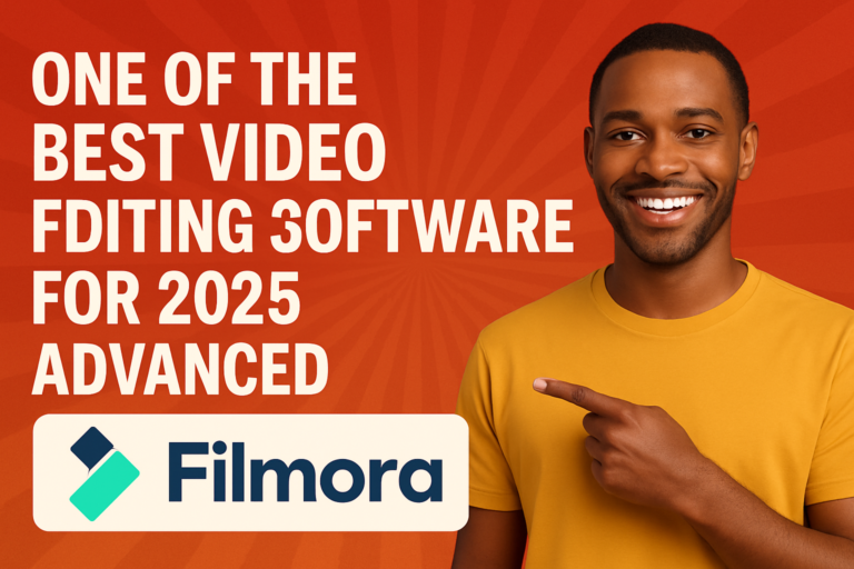 filmora best video editer